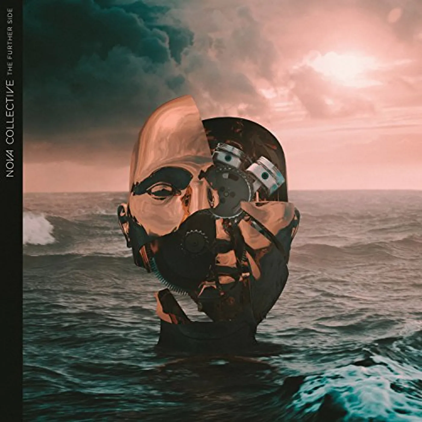 Nova Collective FURTHER SIDE Vinyl Record