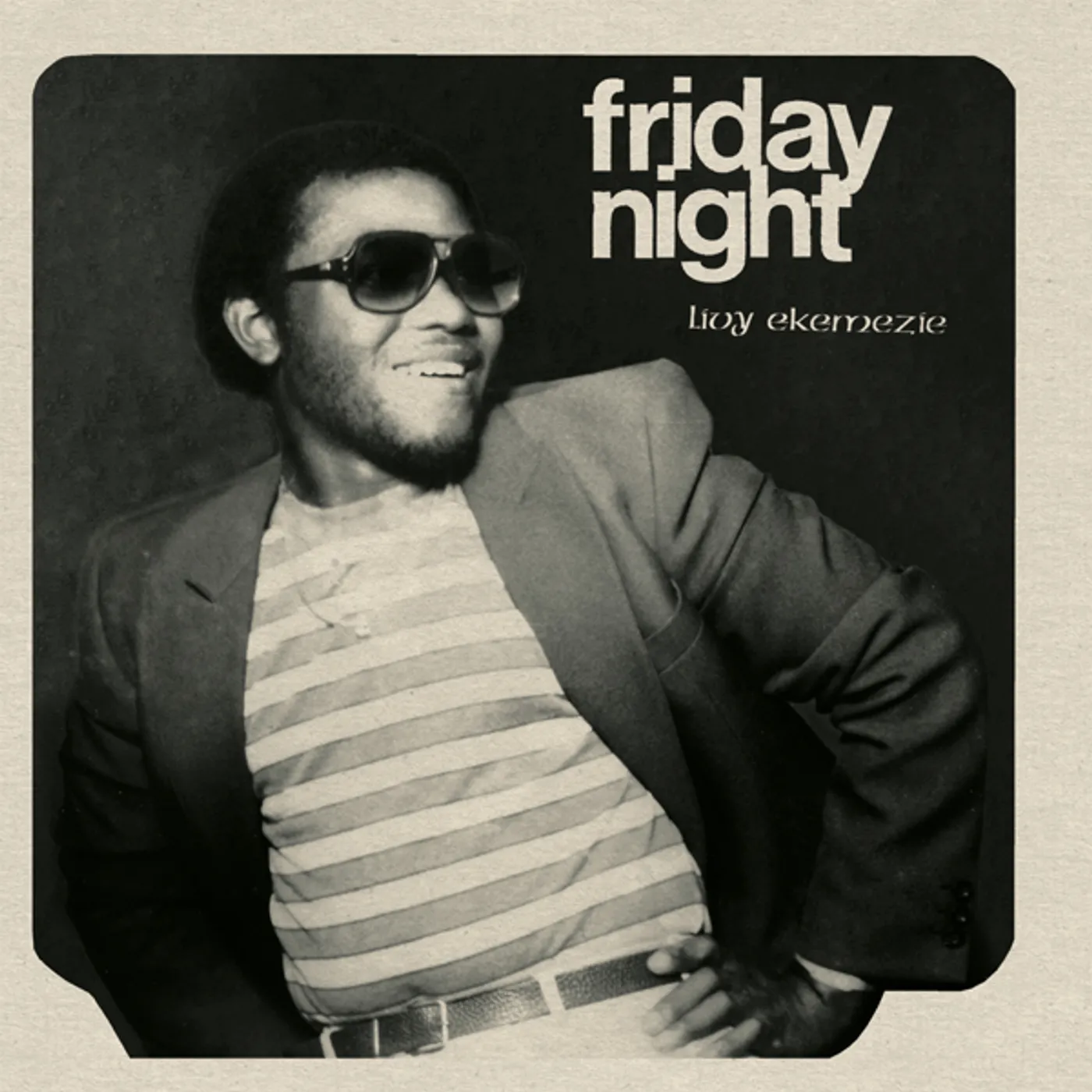 Livy Ekemezie FRIDAY NIGHT CD