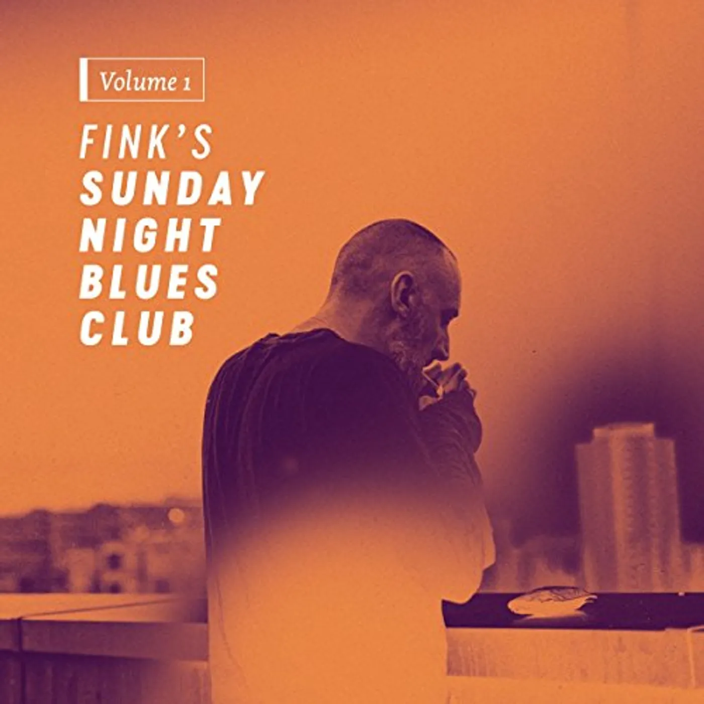FINK'S SUNDAY NIGHT BLUES CLUB 1 Vinyl Record