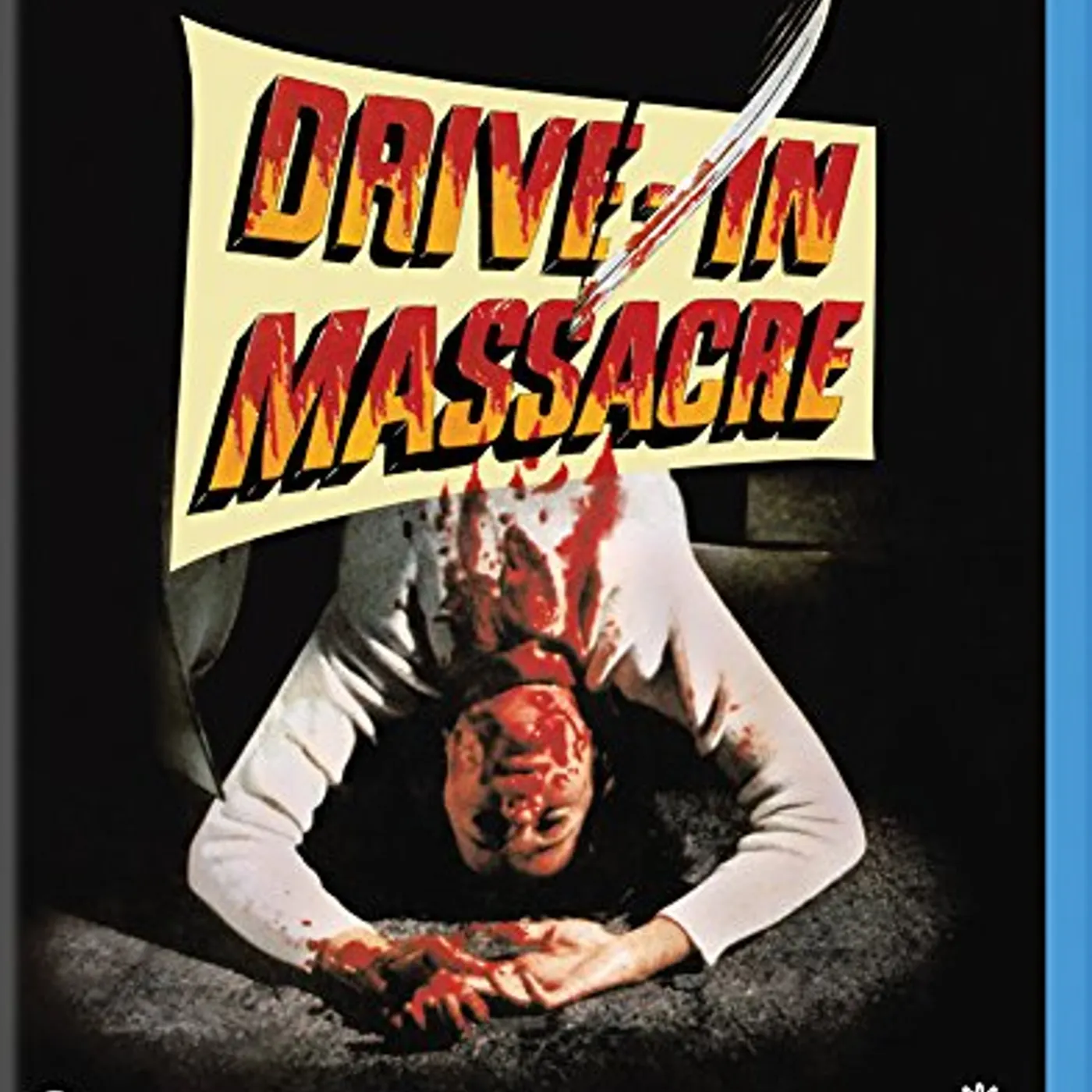 DRIVE-IN MASSACRE Blu-ray