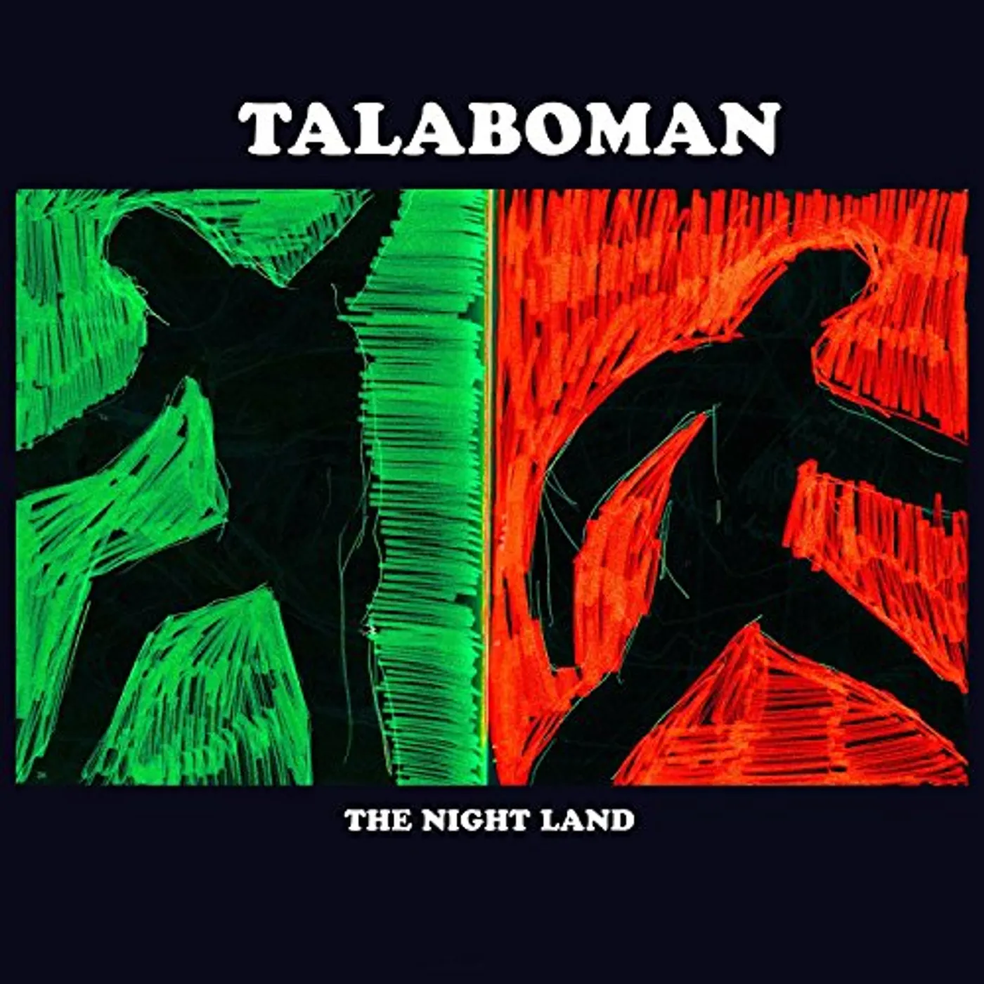 Talaboman NIGHT LAND Vinyl Record