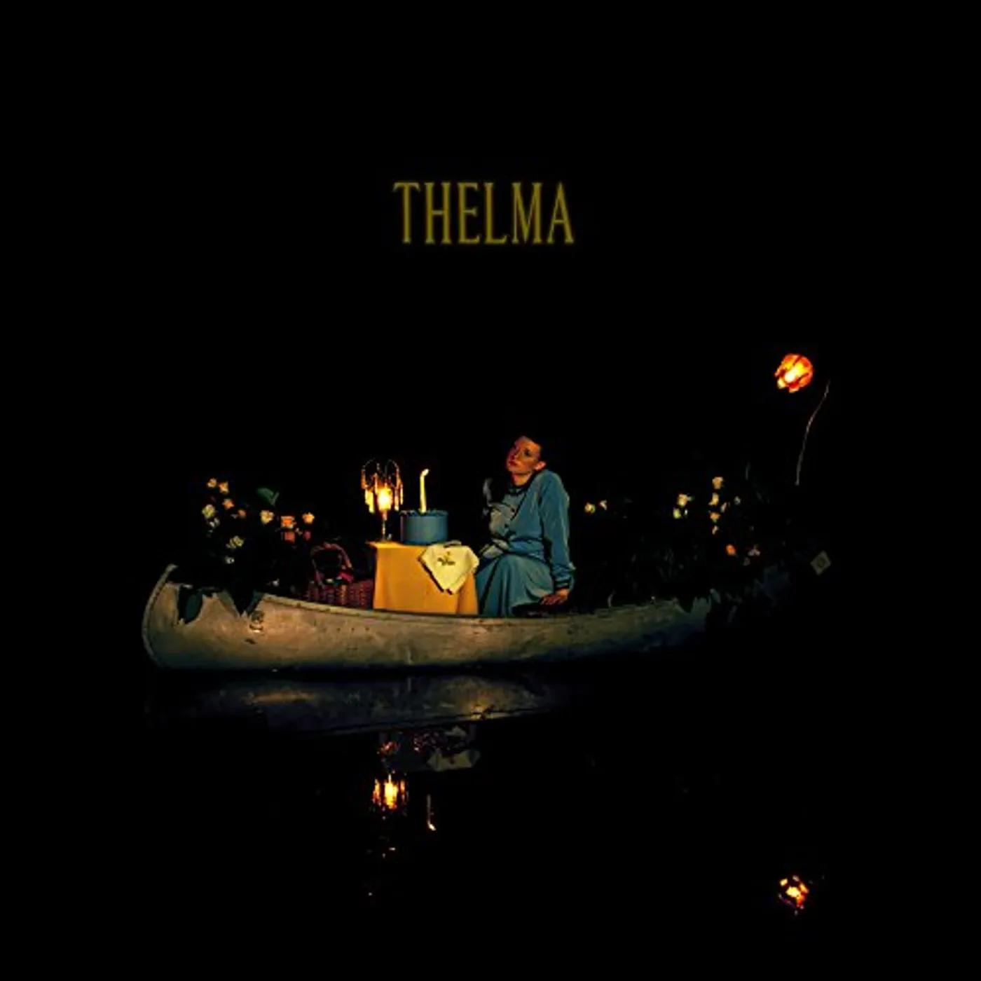 Thelma Vinyl Record
