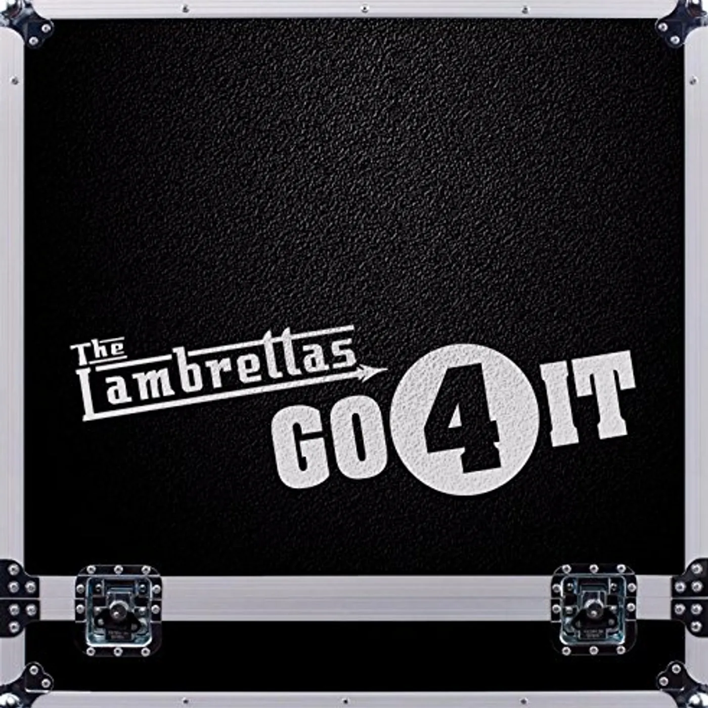 The Lambrettas GO 4 IT Vinyl Record