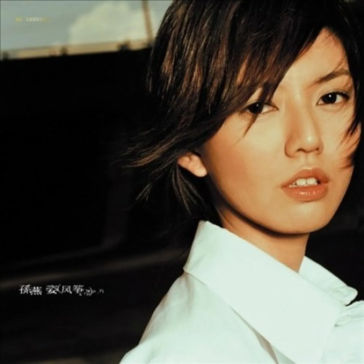 Stefanie Sun Yan-Zi KITE Vinyl Record