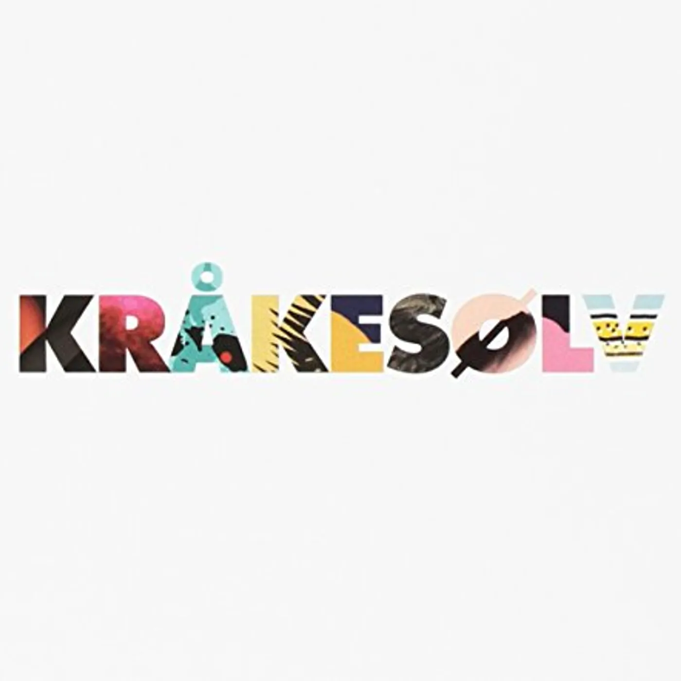 KRAKESOLV CD