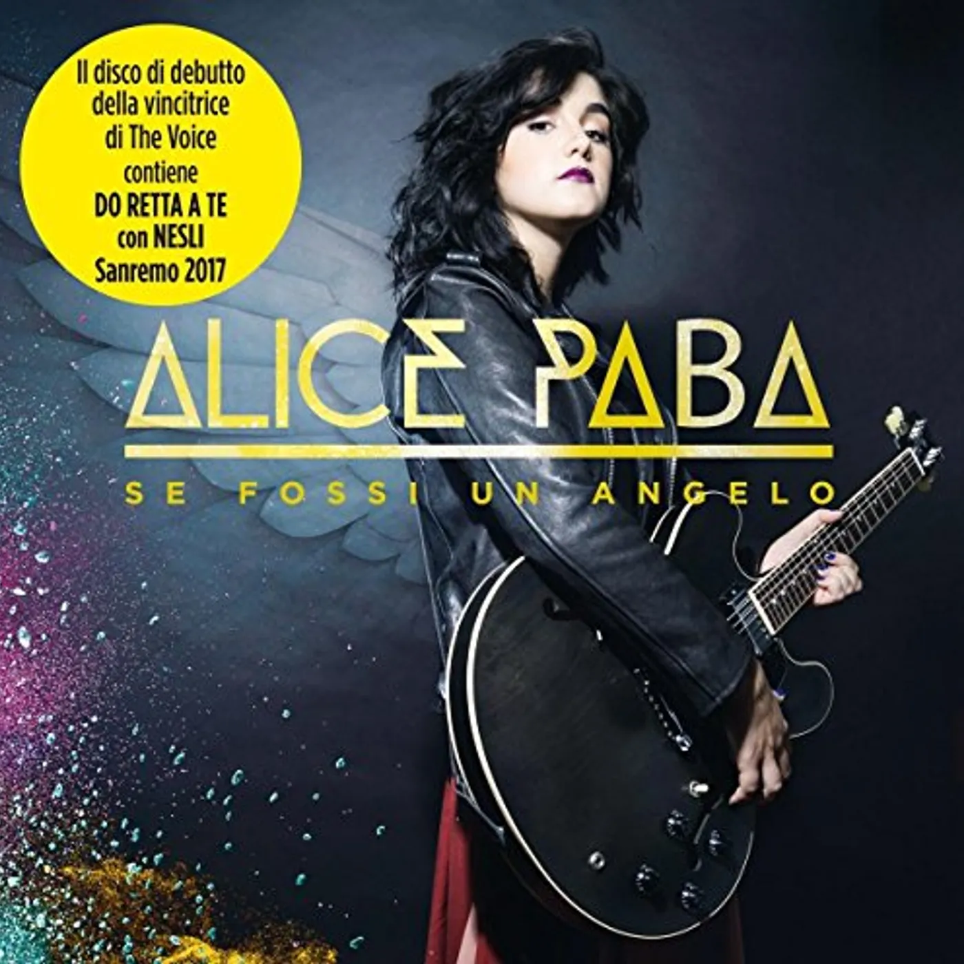Alice Paba SE FOSSI UN ANGELO CD