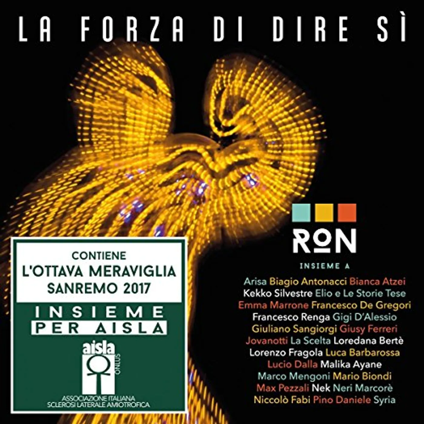 Ron LA FORZA DI DIRE SI CD