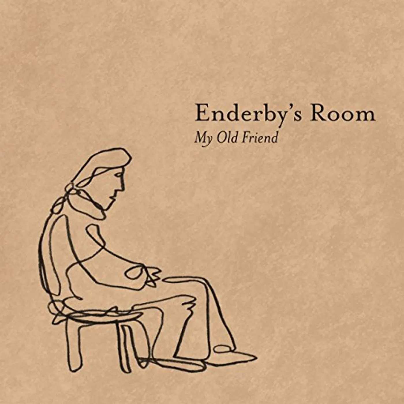 Enderby's Room My Old Friend Vinyl Record