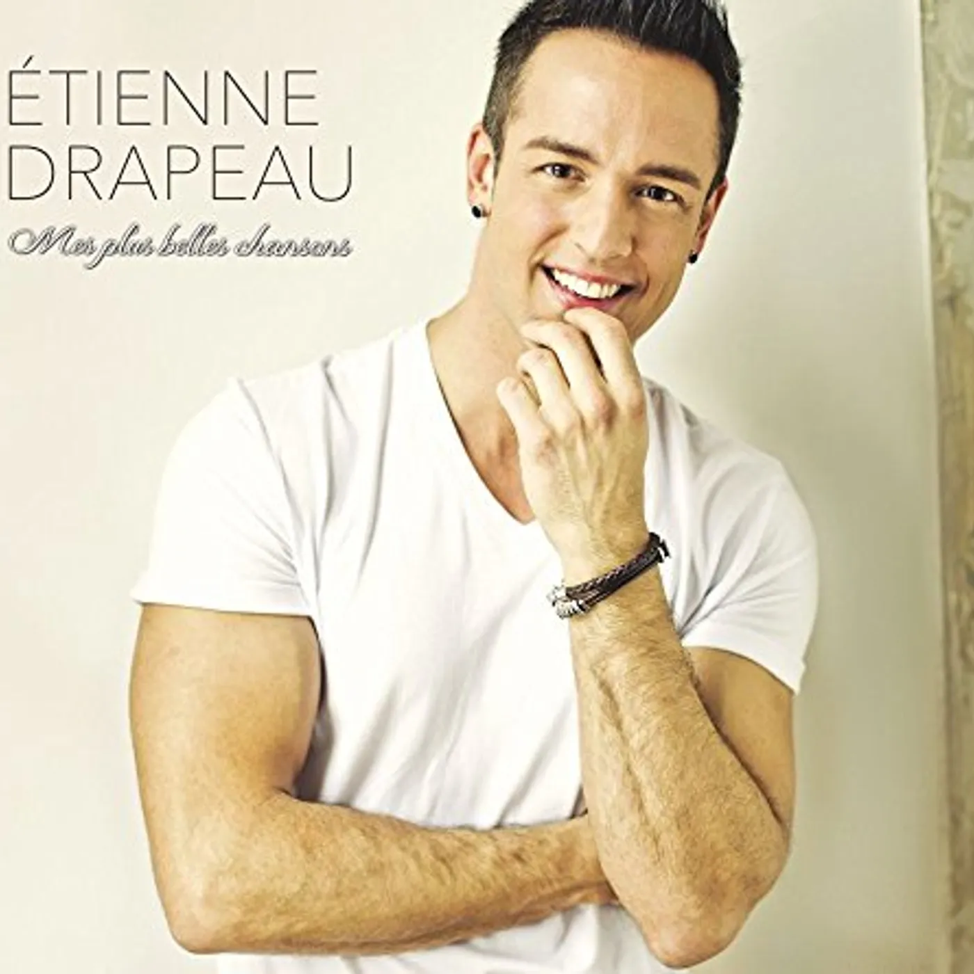 Etienne Drapeau MES PLUS BELLES CHANSONS CD