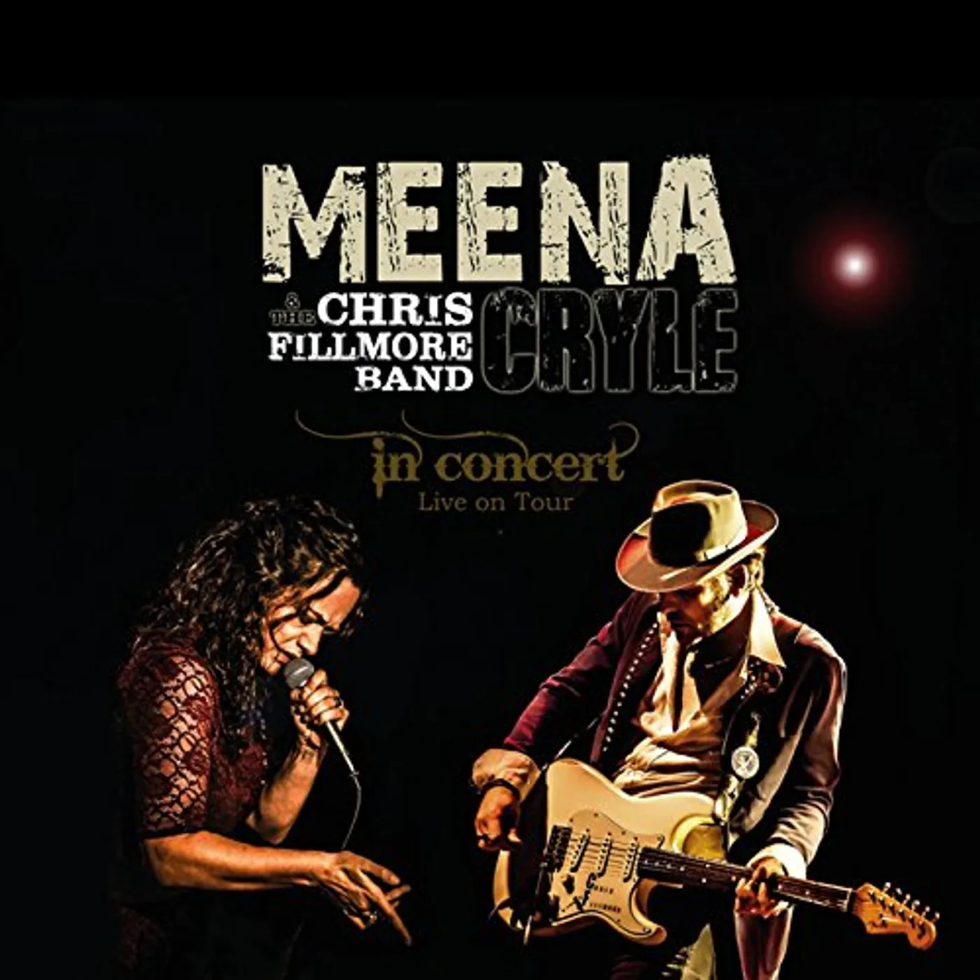 Meena Cryle IN CONCERT CD
