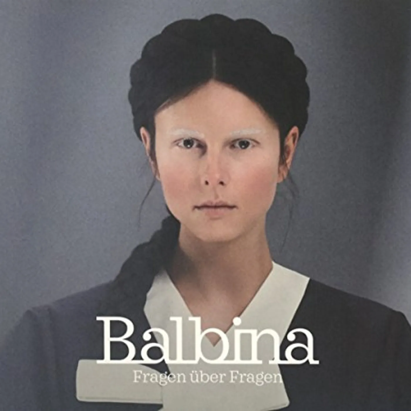 Balbina FRAGEN UBER FRAGEN CD