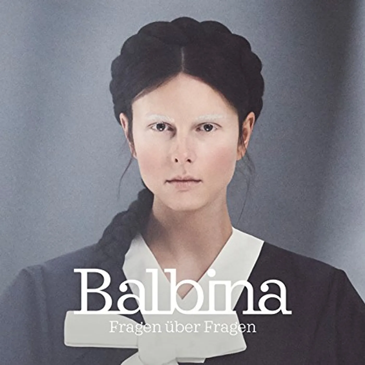 Balbina FRAGEN UBER FRAGEN Vinyl Record
