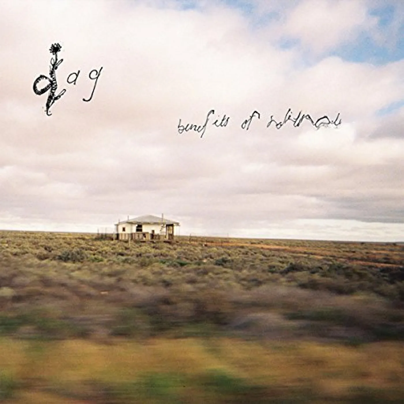 Dag Benefits of Solitude Vinyl Record