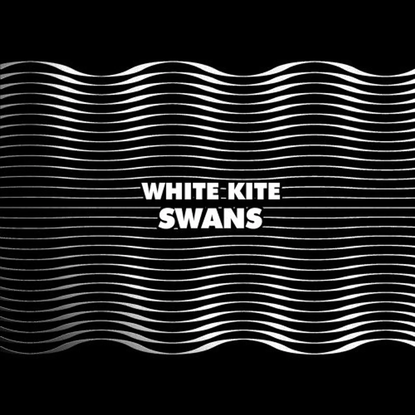 White Kite Swans Vinyl Record