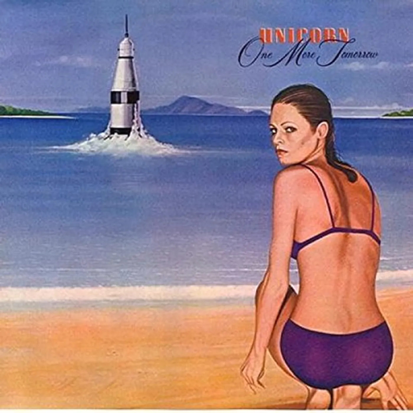 Unicorn ONE MORE TOMORROW: REMASTERED & EXPANDED EDITION CD