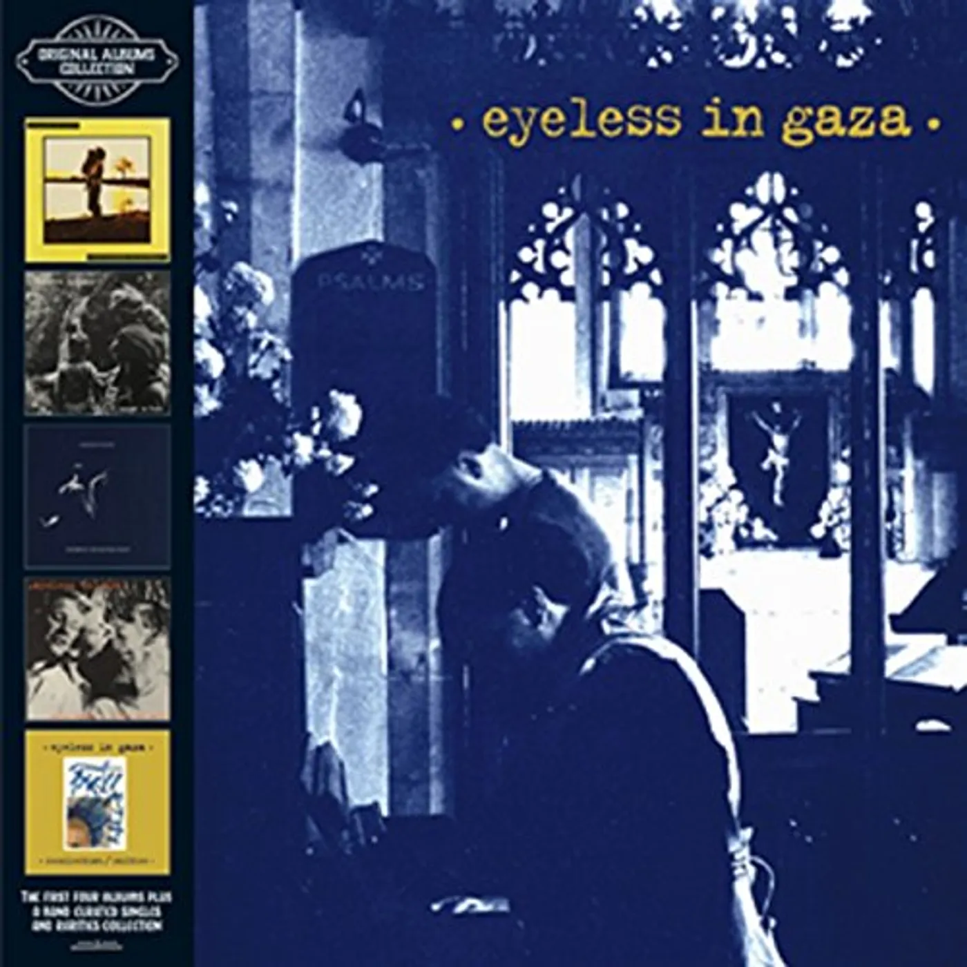Eyeless In Gaza ORIGINAL ALBUMS BOXSET CD