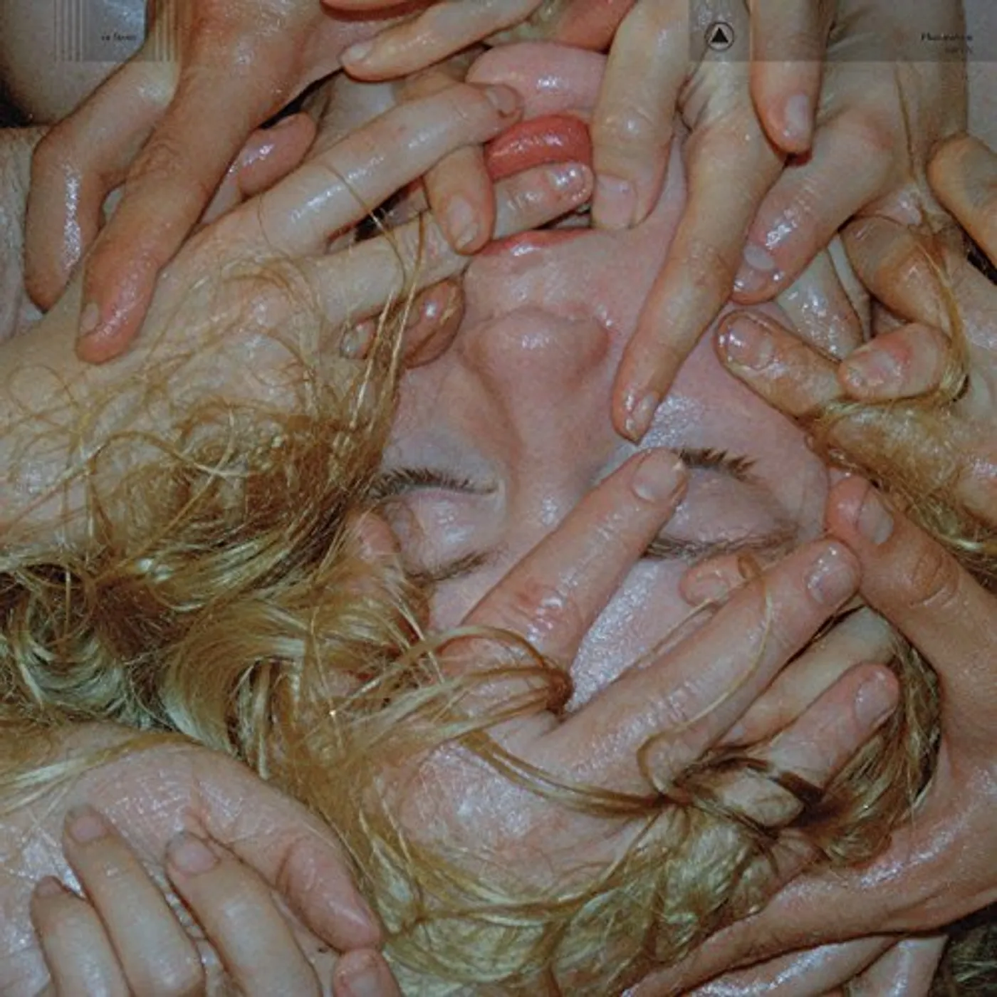 Pharmakon CONTACT Vinyl Record - UK Release