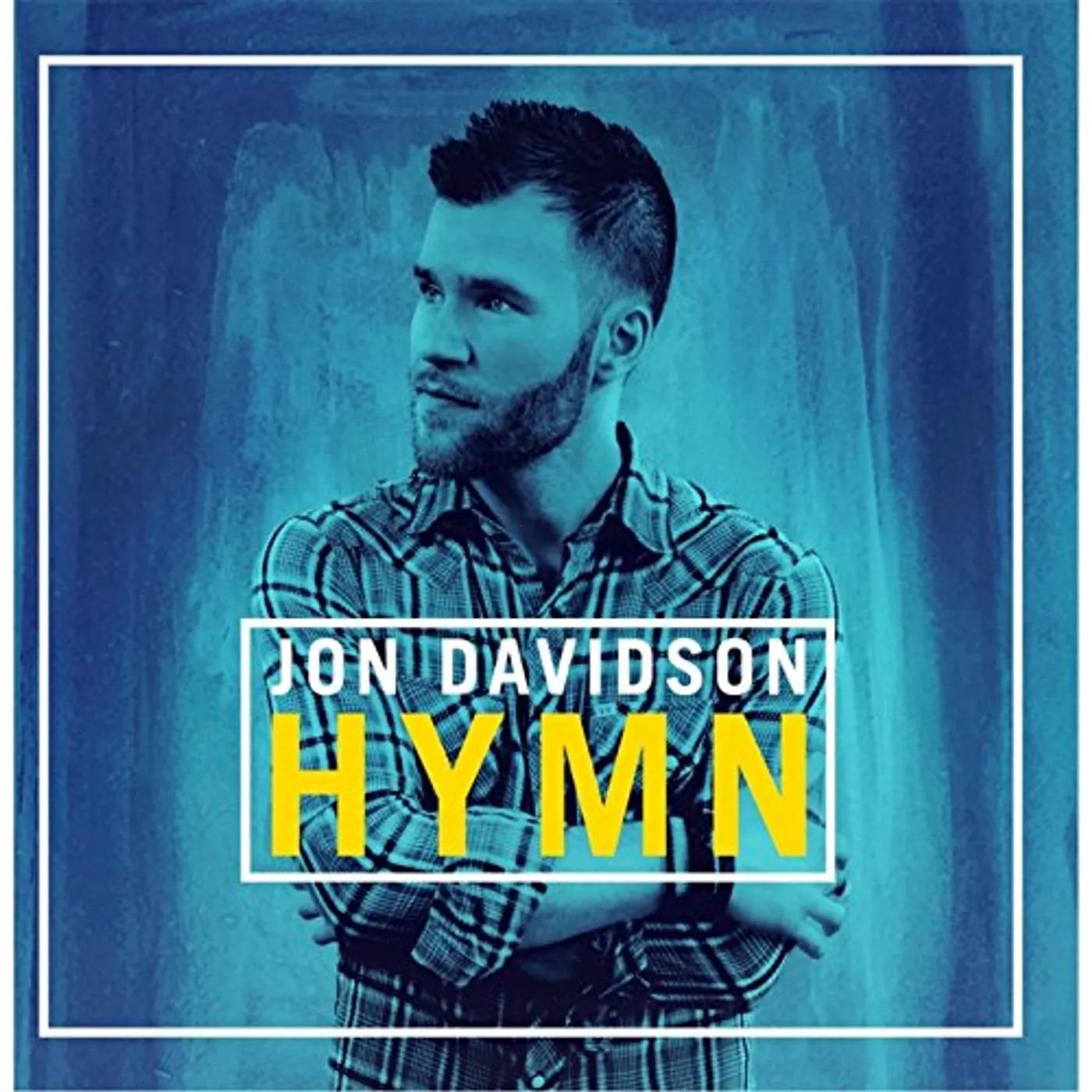Jon Davidson HYMN CD