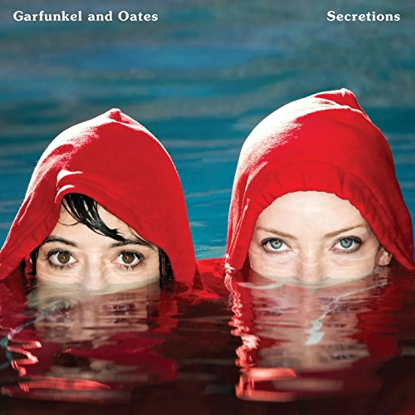 Garfunkel and Oates 165908 SECRETIONS CD