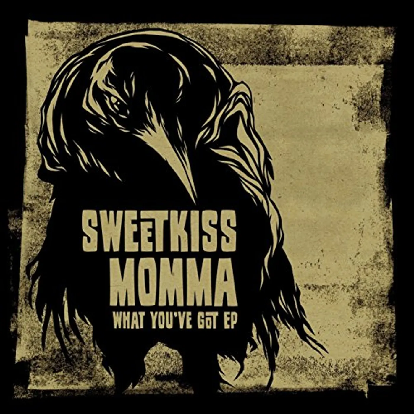 SweetKiss Momma WHAT YOU'VE GOT CD