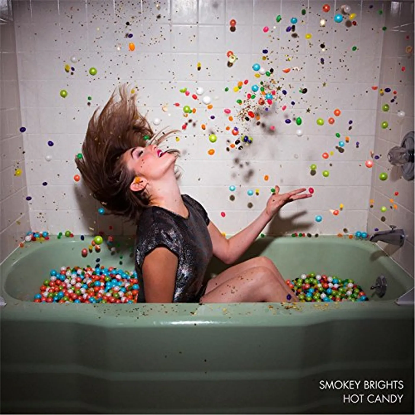 Smokey Brights HOT CANDY CD