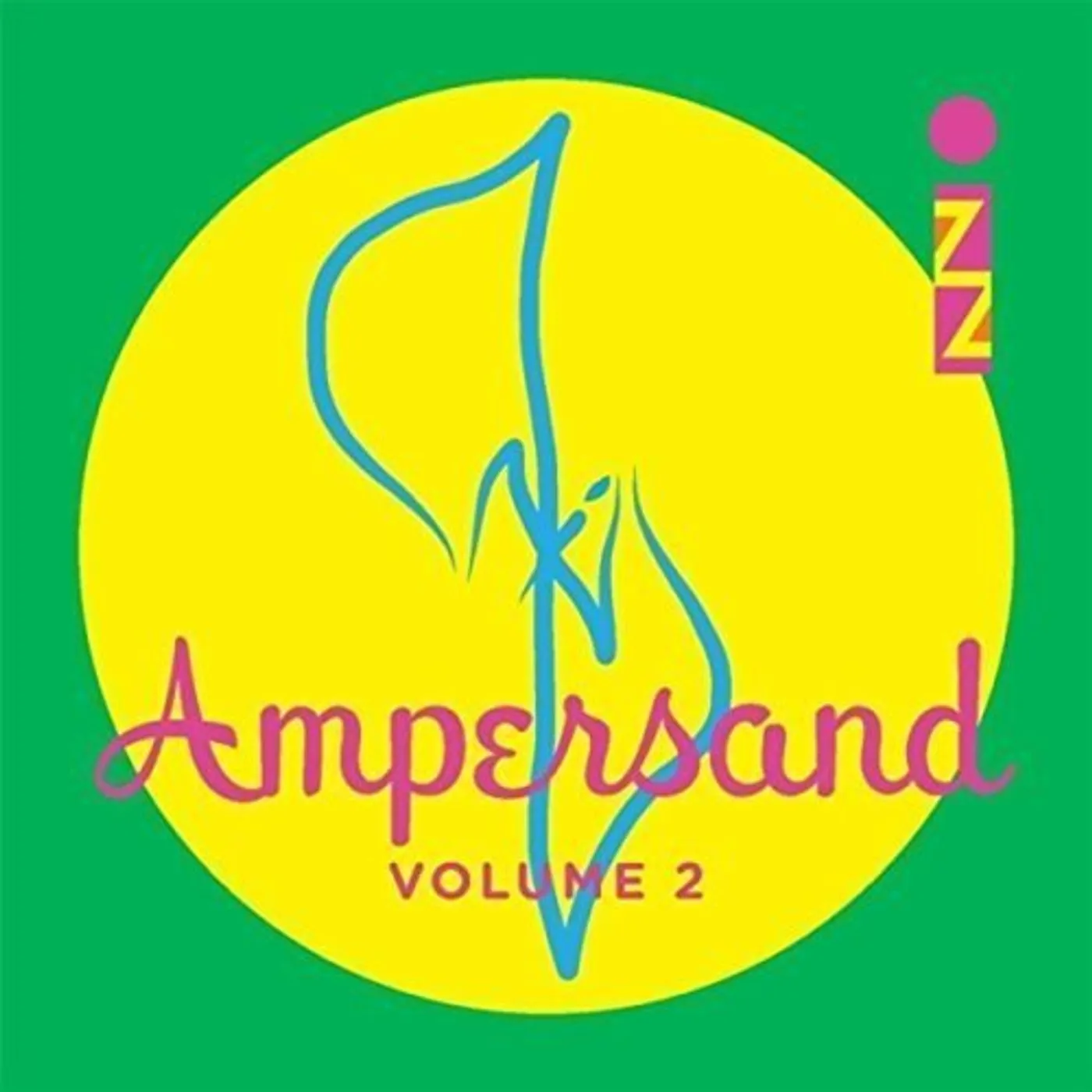 IZZ AMPERSAND 2 CD