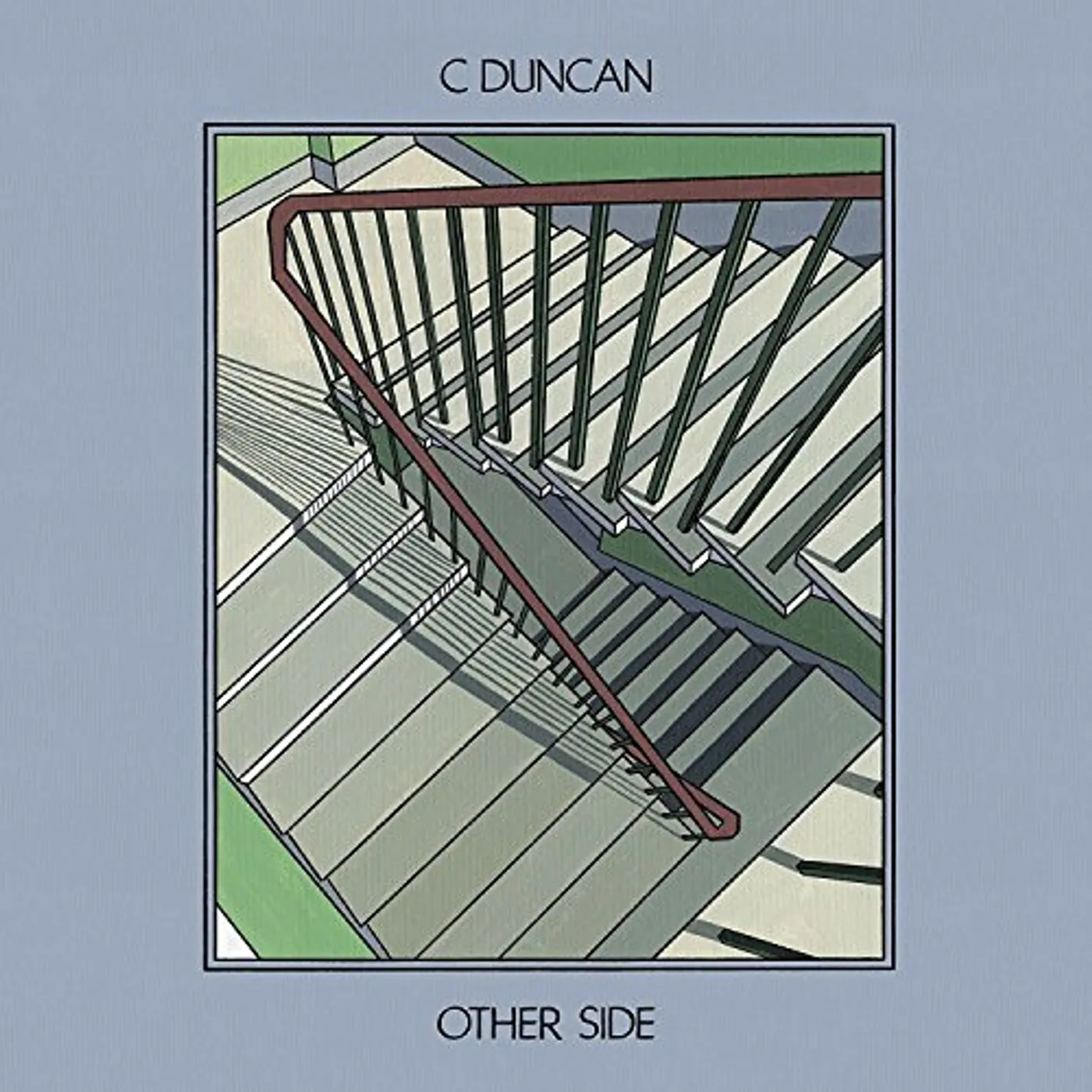 C Duncan Other Side Vinyl Record