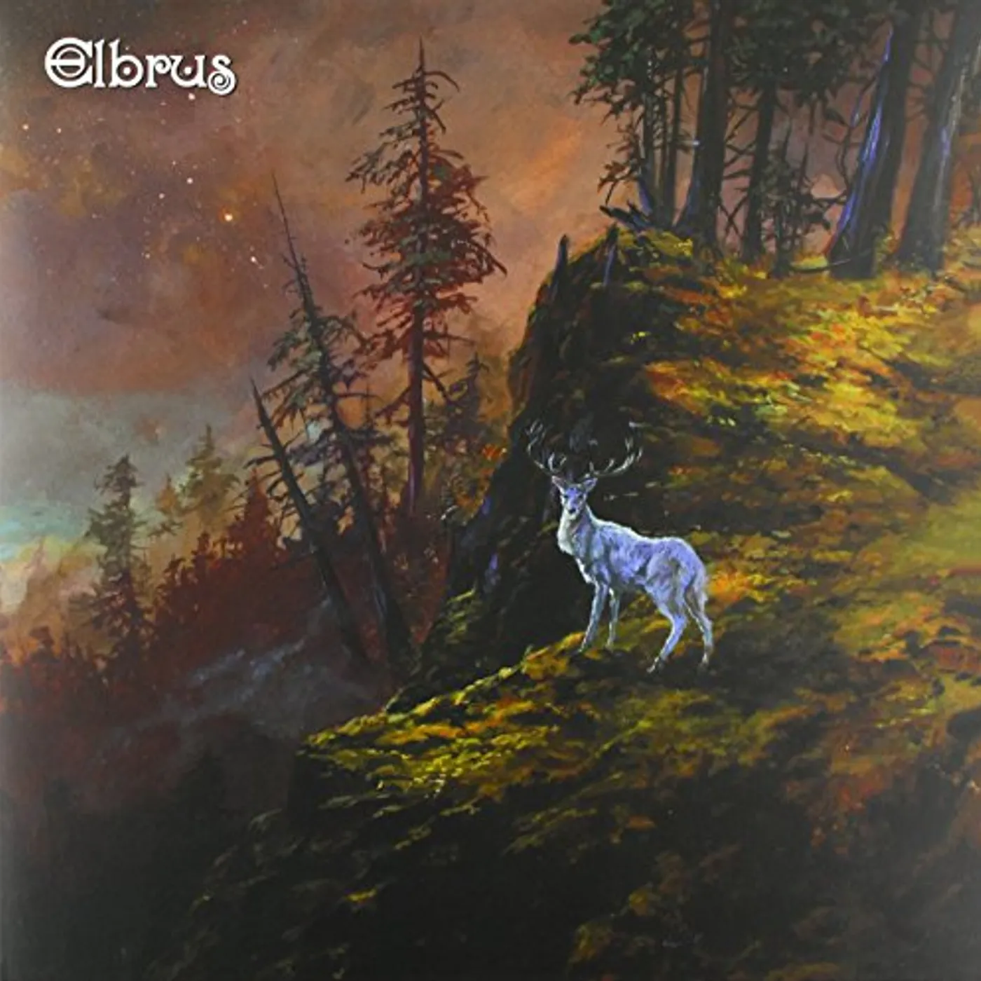 ELBRUS Vinyl Record