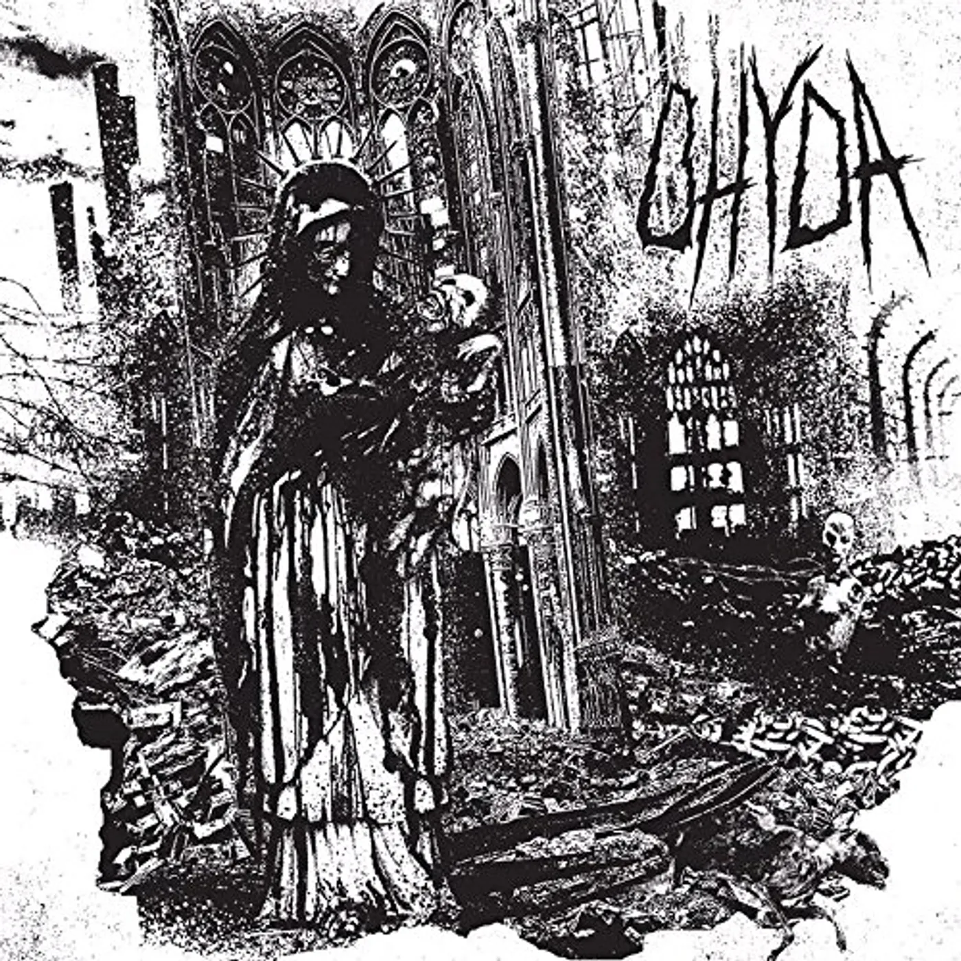 Ohyda Vinyl Record