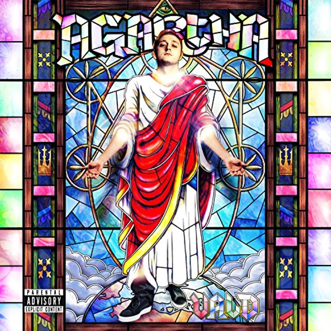 Vald AGARTHA CD