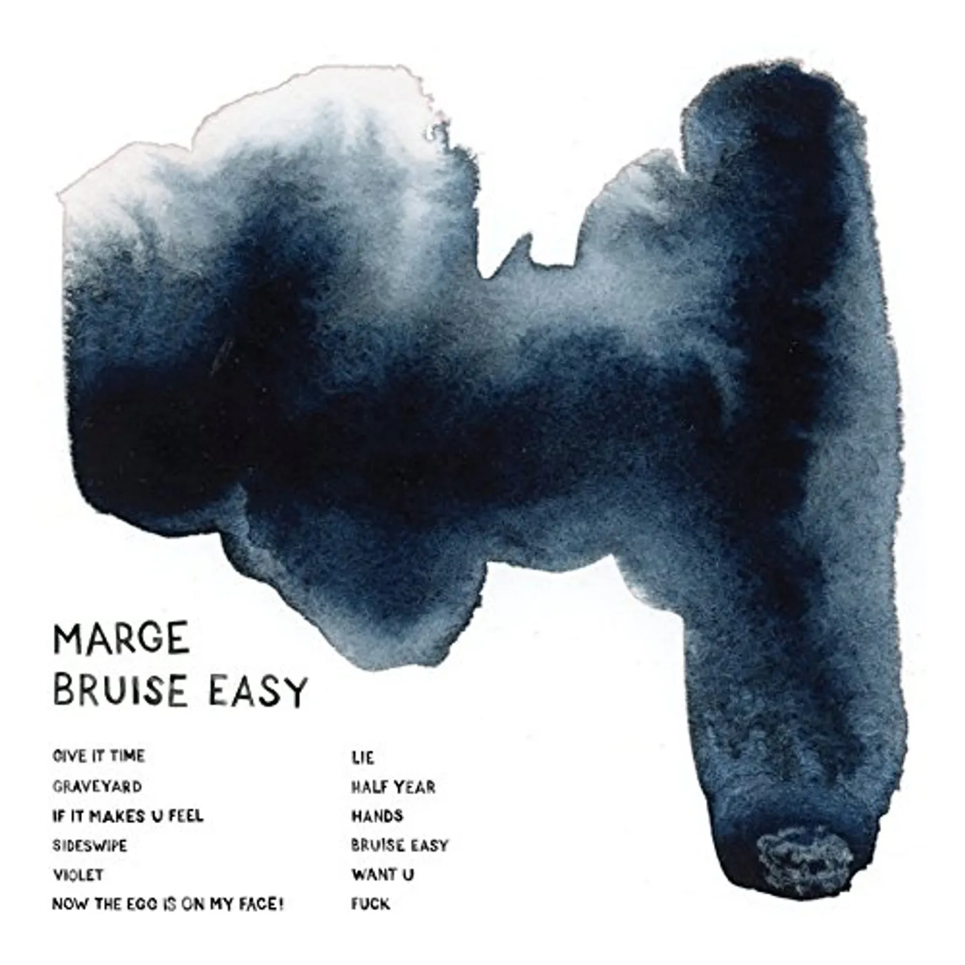 Marge BRUISE EASY Vinyl Record