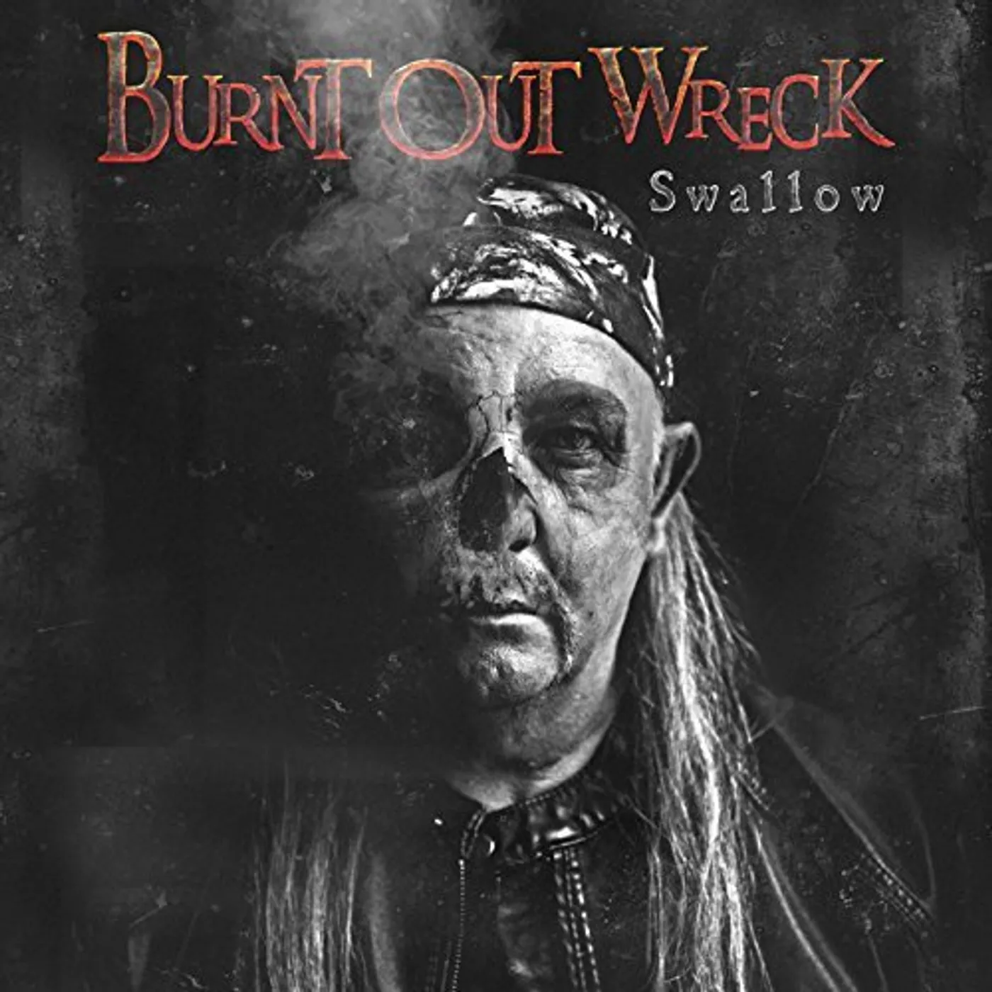 Burnt Out Wreck SWALLOW CD