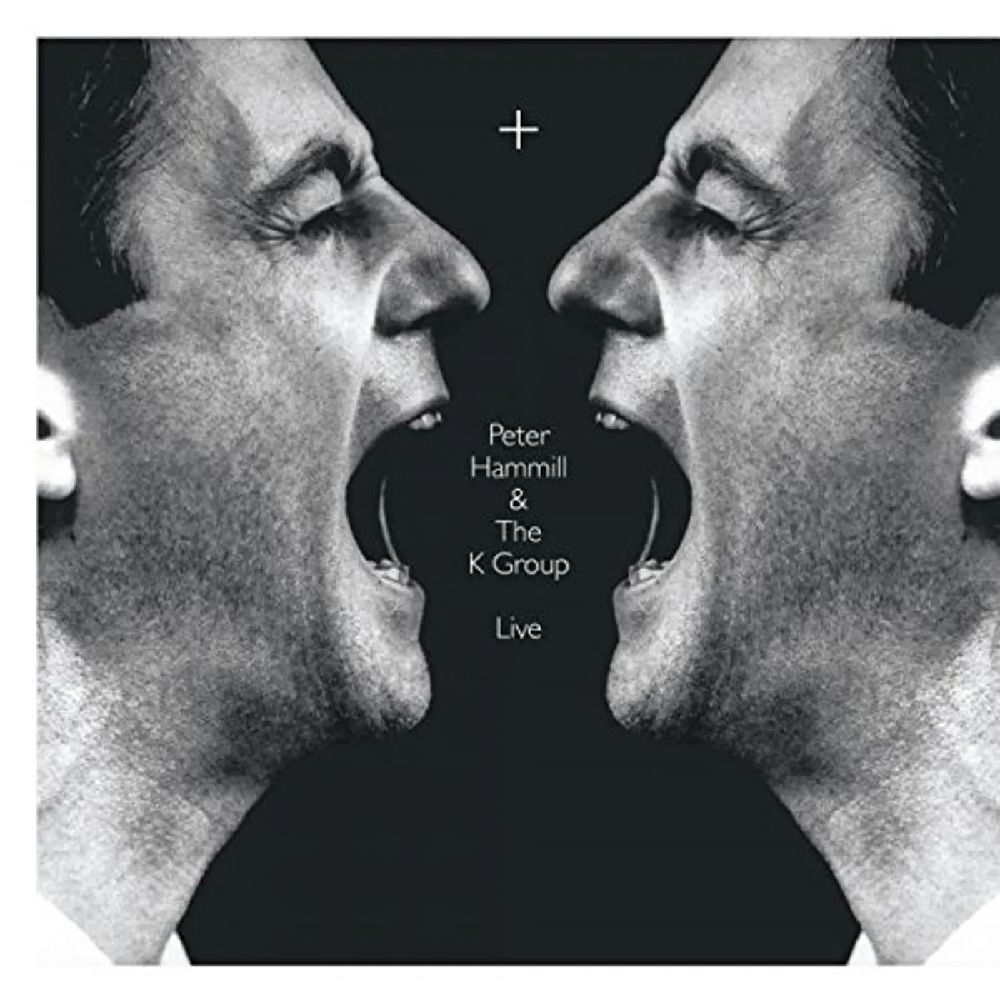 Peter Hammill PLUS + Vinyl Record