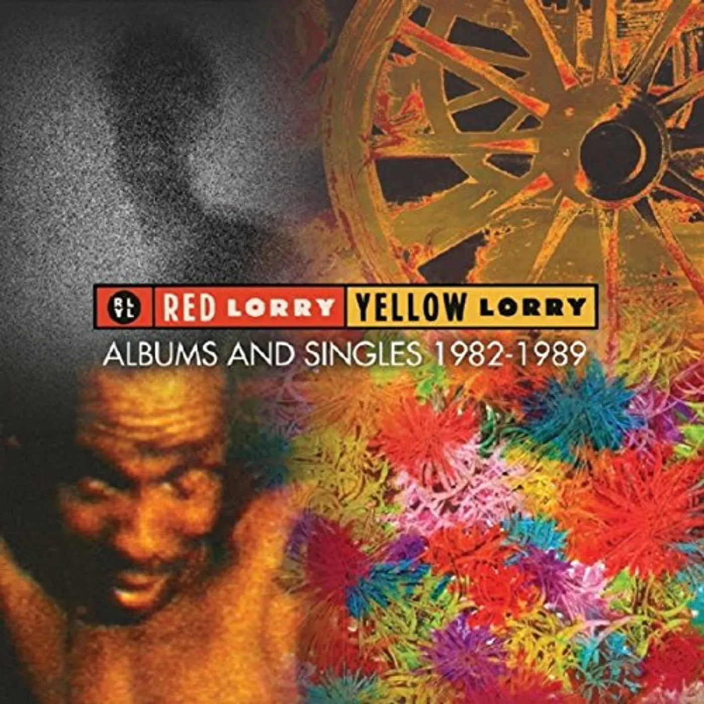 Red Lorry Yellow Lorry ALBUMS & SINGLES 1982-1989 CD