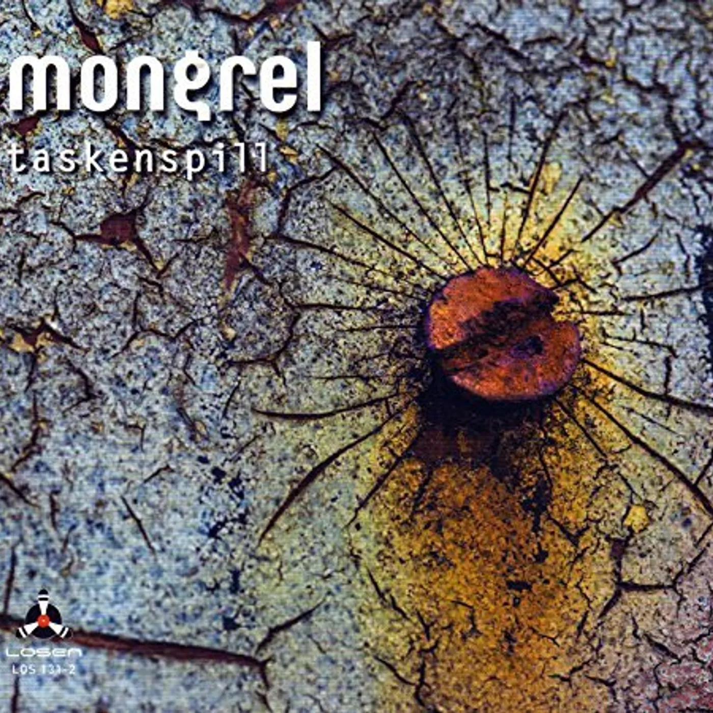 Mongrel TASKENSPILL CD