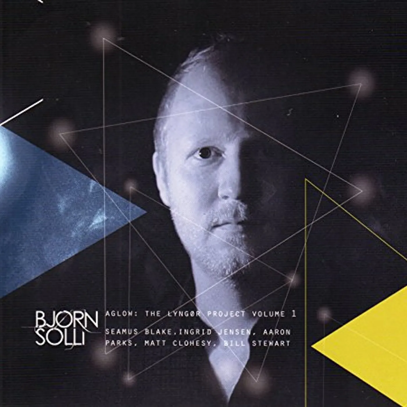 Bjørn Solli AGLOW: LYNGOR PROJECT 1 Vinyl Record