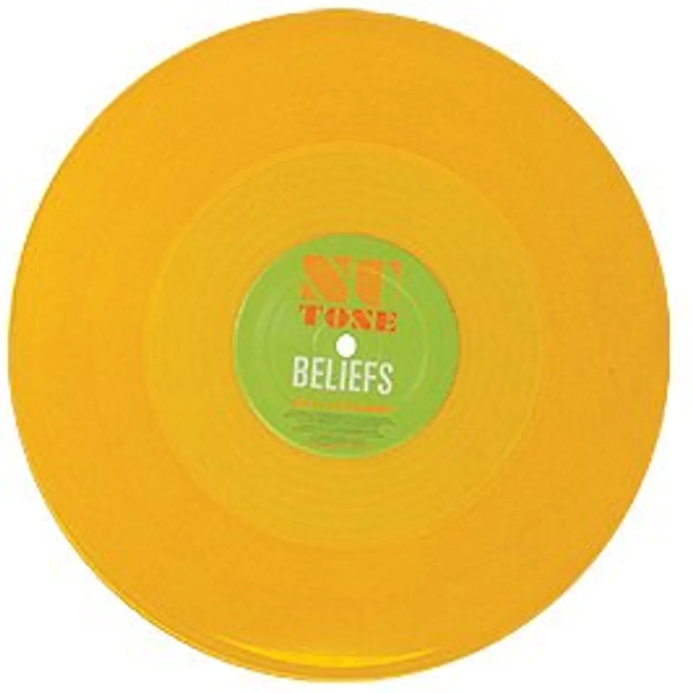 Nu:Tone Beliefs Vinyl Record
