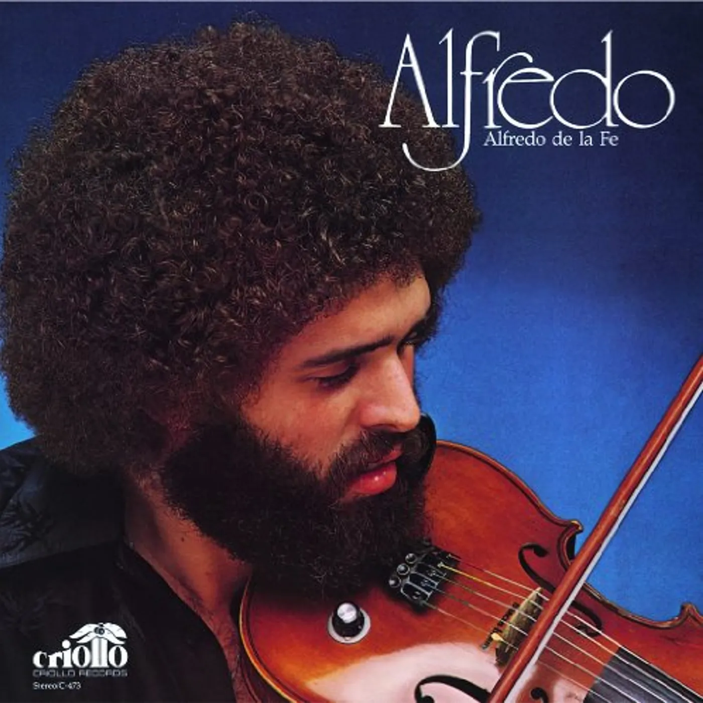 Alfredo De La Fé ALFREDO CD
