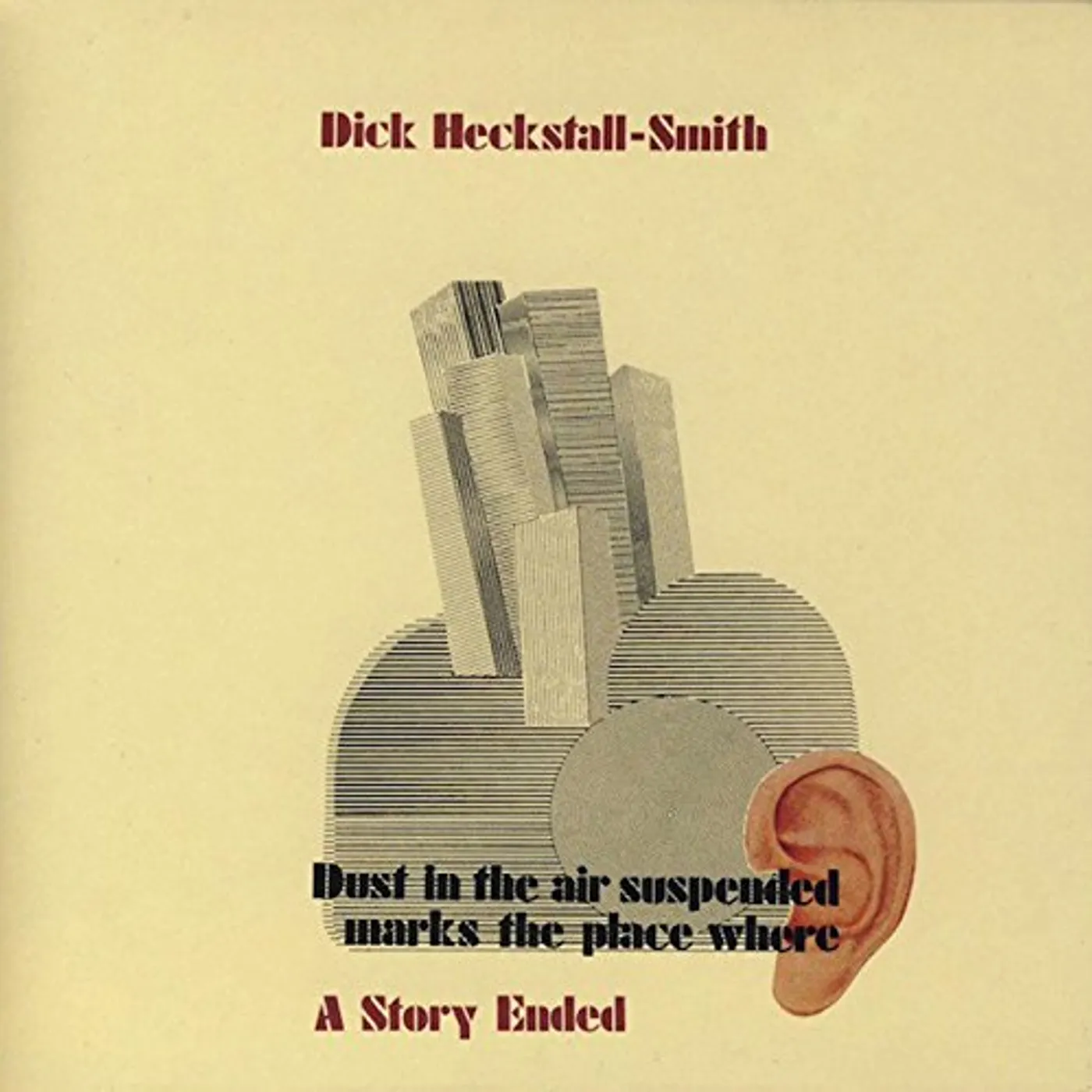 Dick Heckstall-Smith STORY ENDED (SHM/BONUS TRACK /MINI LP JKT/REMASTER) CD
