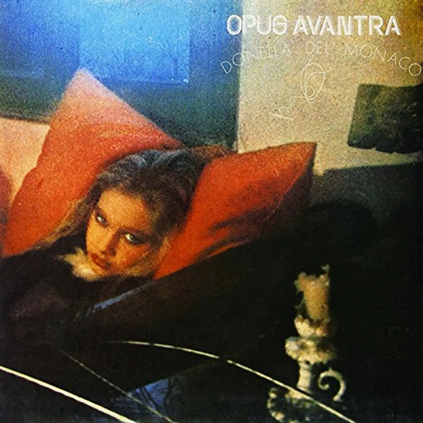 Opus Avantra INTROSPEZIONE CD