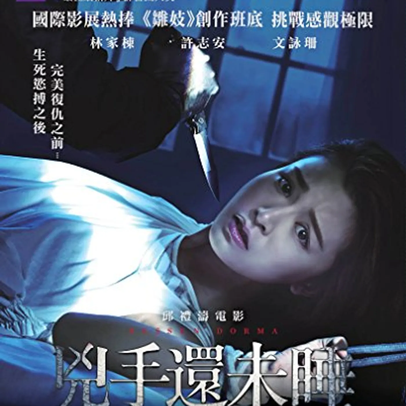 NESSUN DORMA (2016) Blu-ray