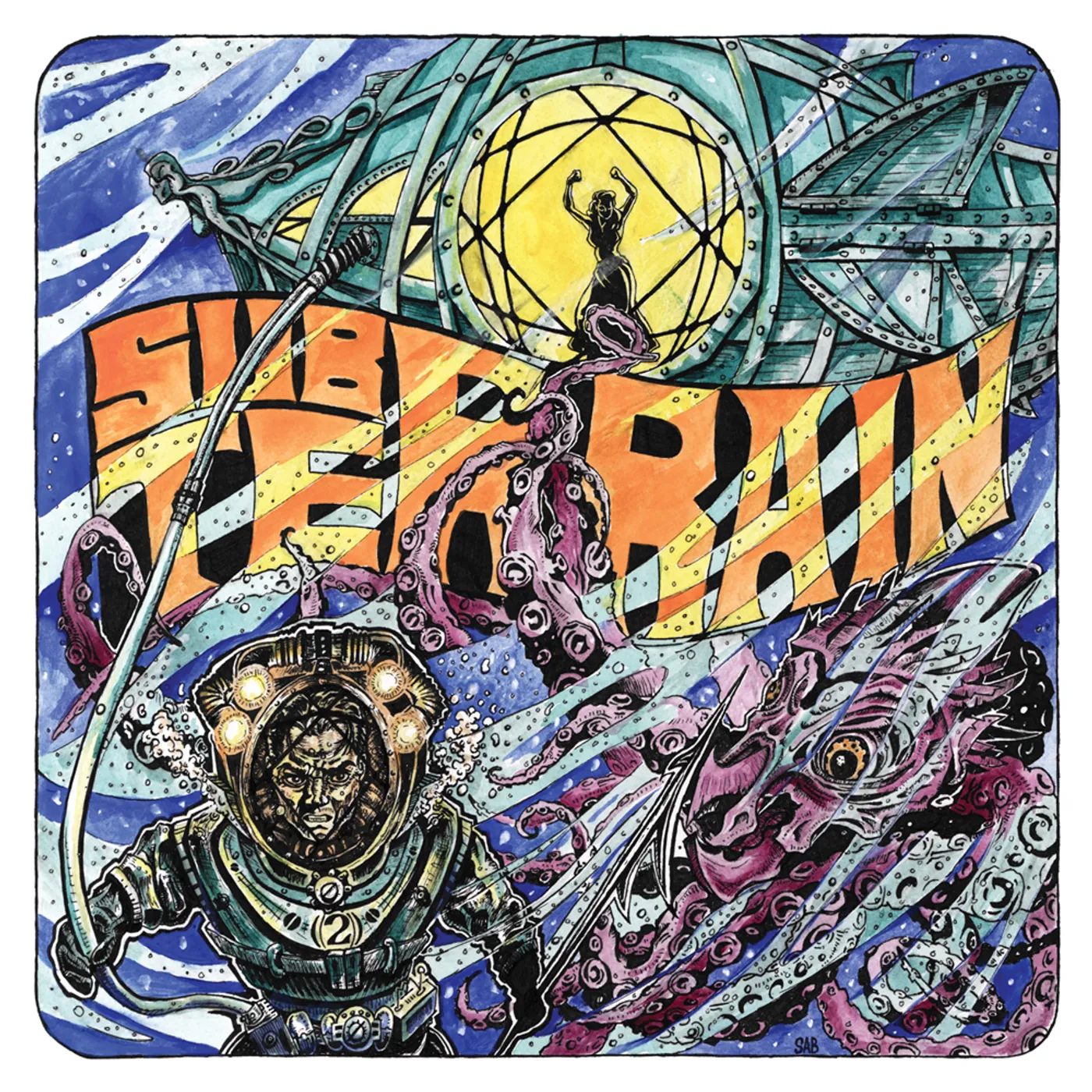 Subterrain Vinyl Record