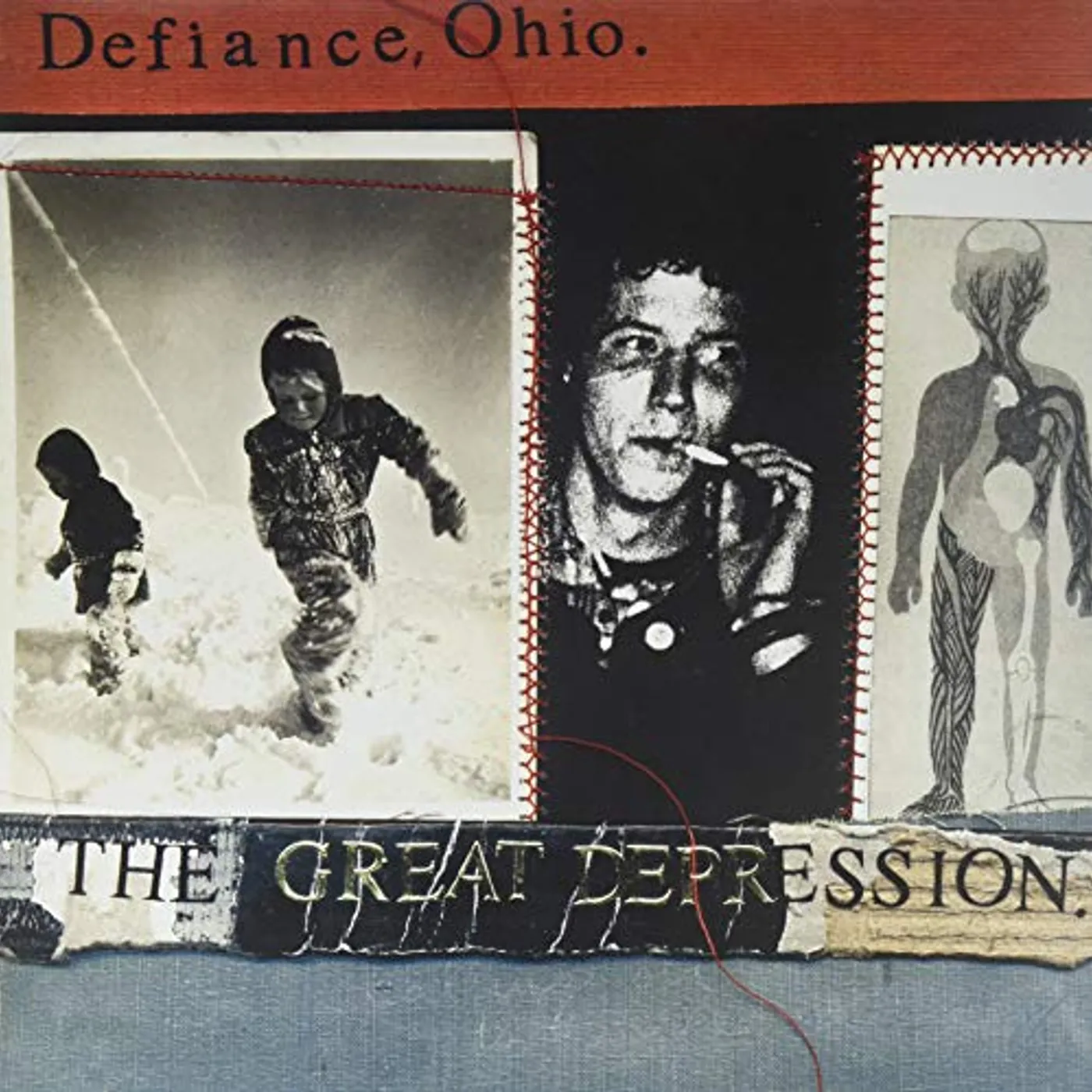 Defiance, Ohio GREAT DEPRESSION Vinyl Record