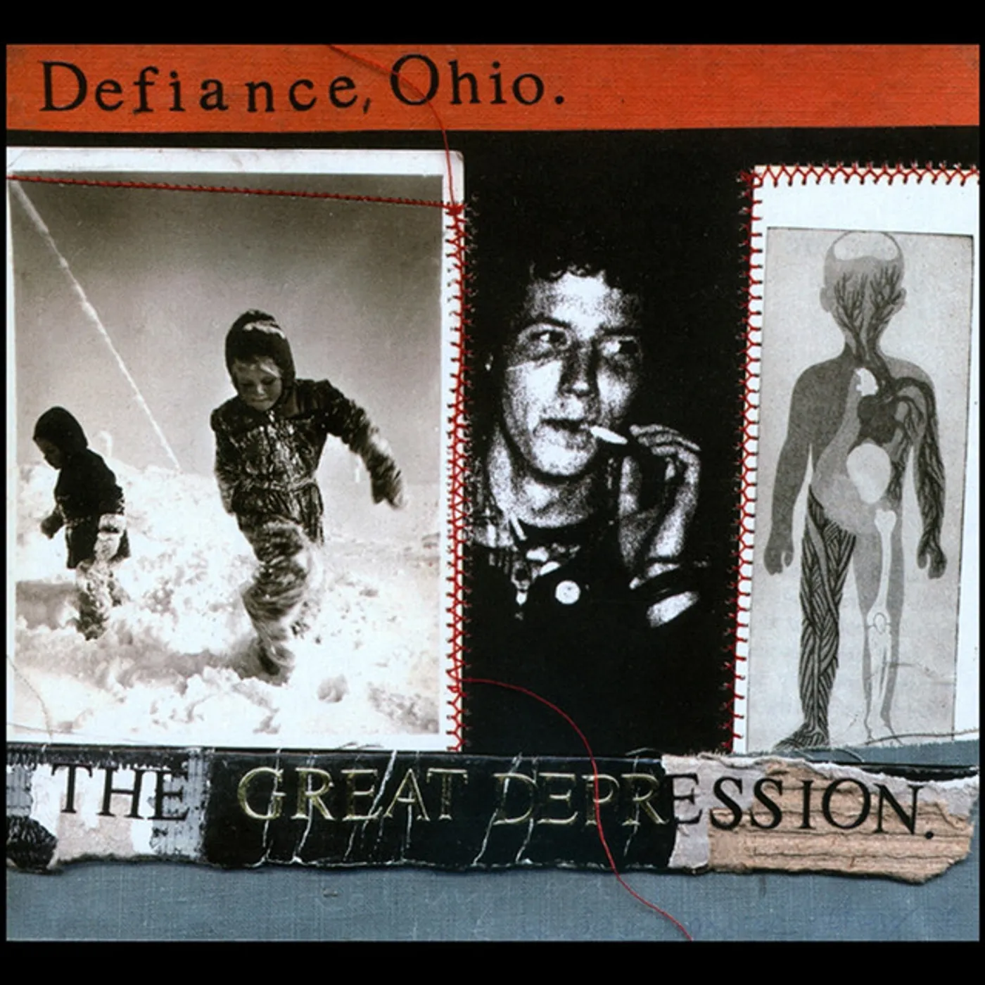 Defiance, Ohio GREAT DEPRESSION Vinyl Record