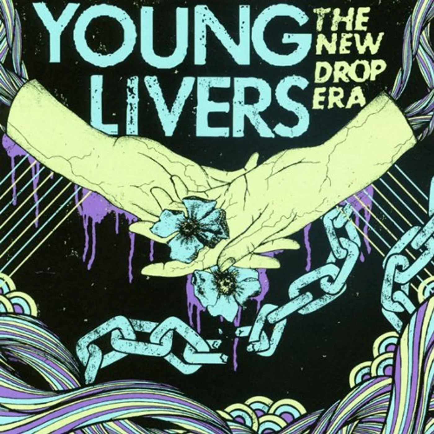Young Livers NEW DROP ERA Vinyl Record