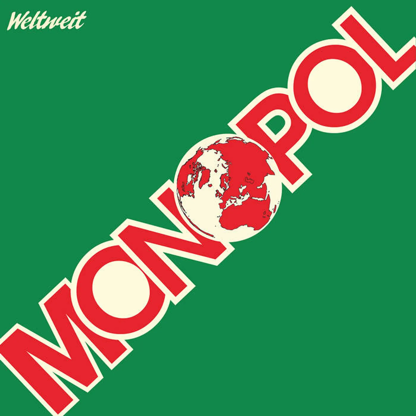 Monopol Weltweit Vinyl Record