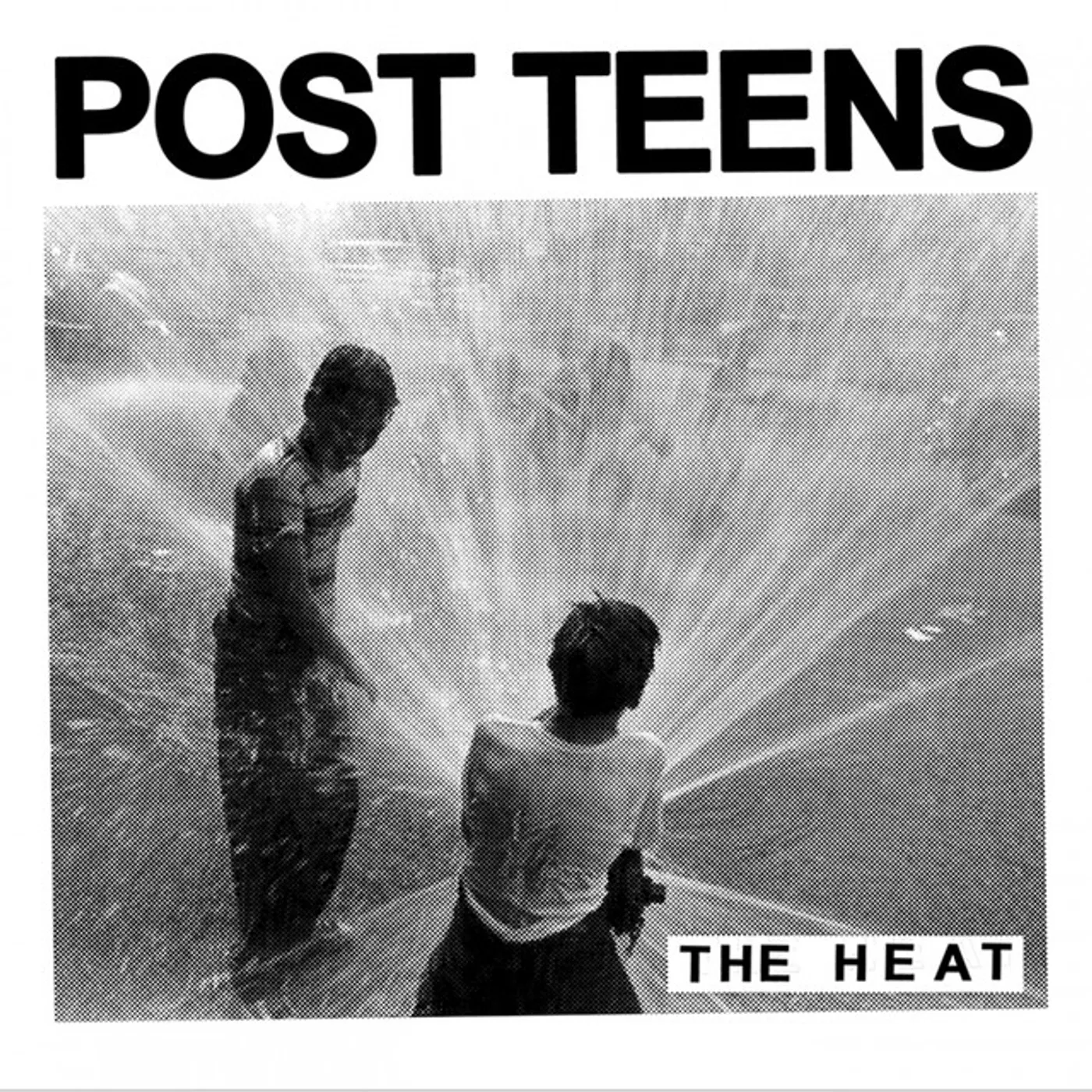 Post Teens HEAT Vinyl Record