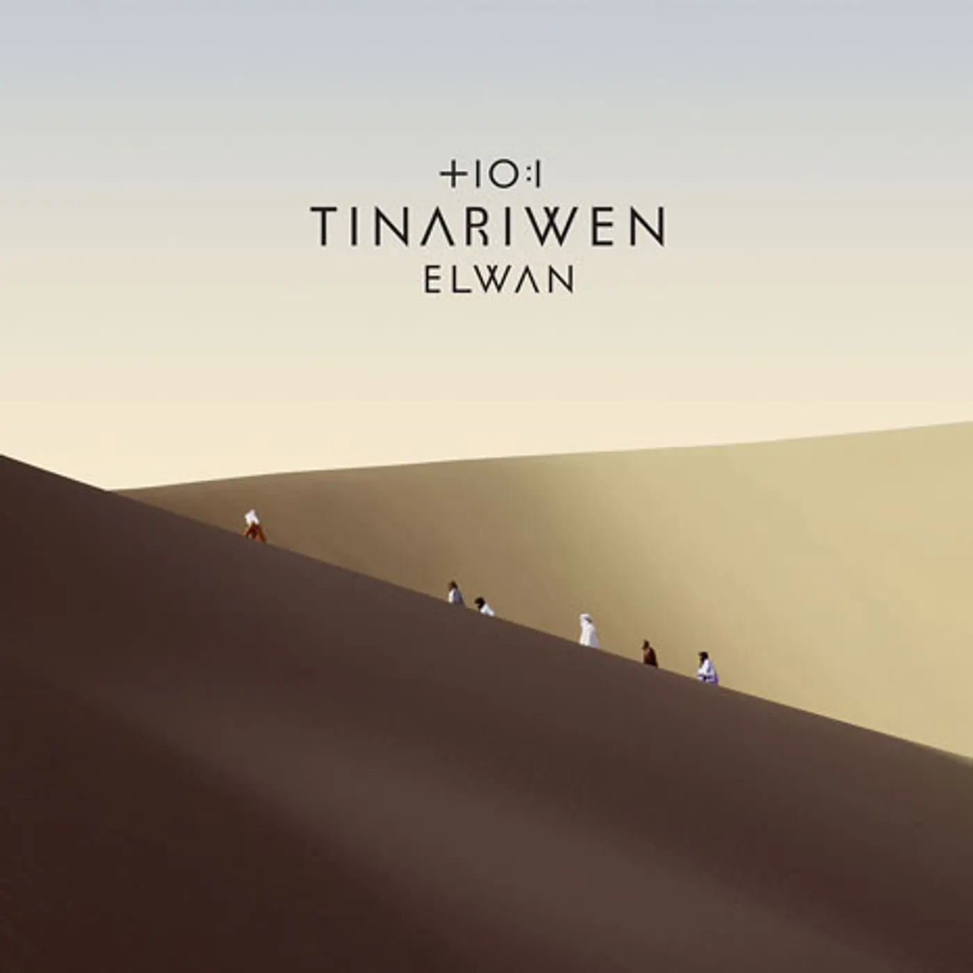 Tinariwen Elwan Vinyl Record