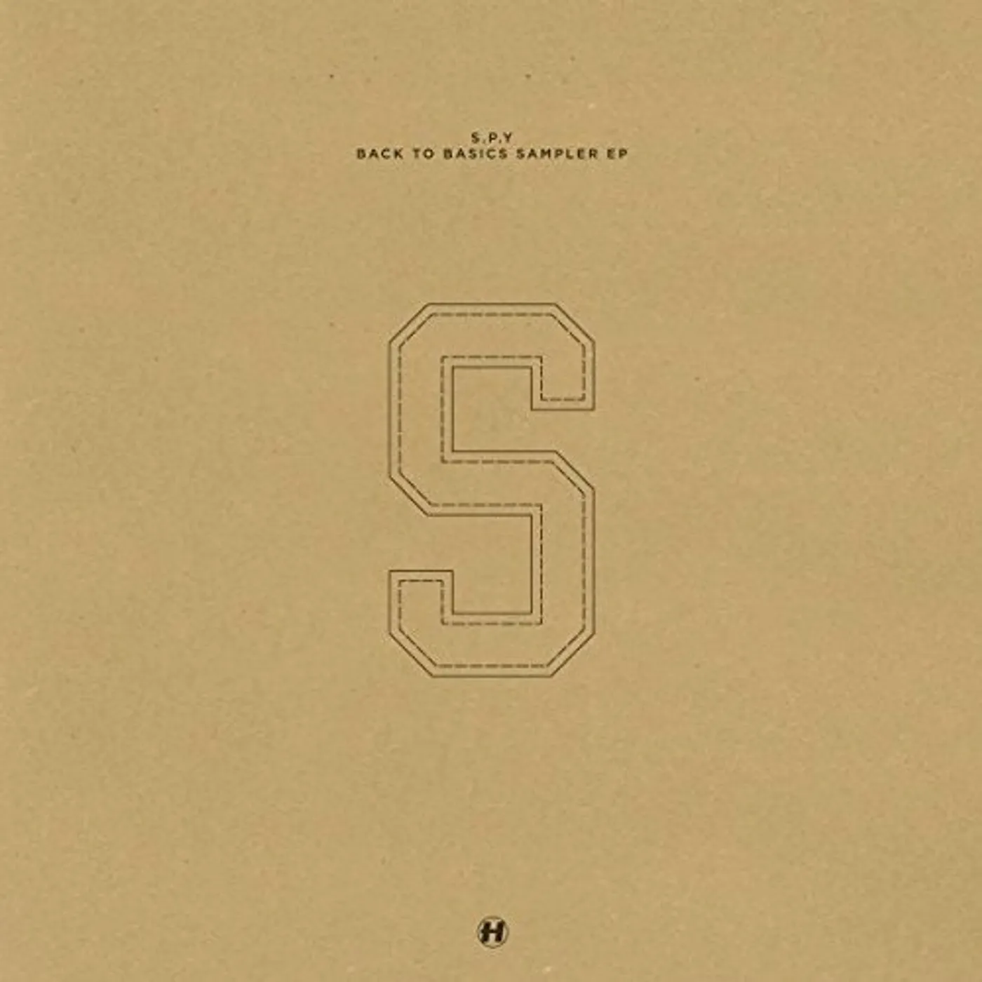 S.P.Y BACK TO BASICS SAMPLER Vinyl Record