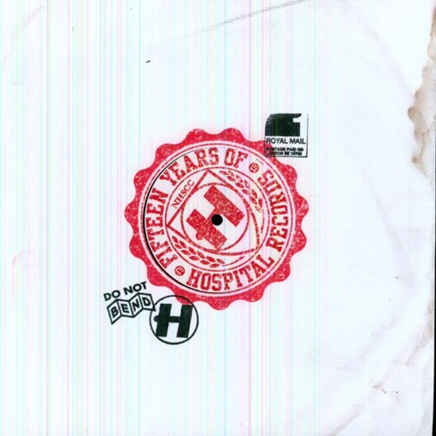 FIFTEEN YEARS OF HOSPITAL RECORDS SAMPLER 2 / VAR Vinyl Record